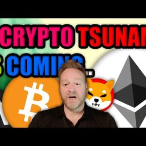 A Crypto Tsunami Is Coming for Ethereum, Bitcoin, Algorand & SHIB ($1.2B Options Expire!)