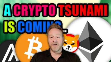 A Crypto Tsunami Is Coming for Ethereum, Bitcoin, Algorand & SHIB ($1.2B Options Expire!)