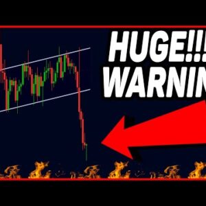 WARNING BITCOIN HOLDERS! IT COULD GET MUCH WORSE...