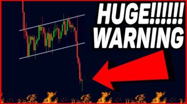 WARNING BITCOIN HOLDERS! IT COULD GET MUCH WORSE...