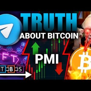 Warren Buffet Hates Bitcoin! (How PMI Affects Crypto)