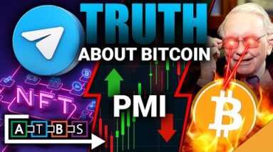 Warren Buffet Hates Bitcoin! (How PMI Affects Crypto)