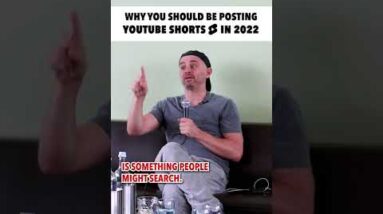 Why Posting Youtube Shorts Is A Huge Opportunity