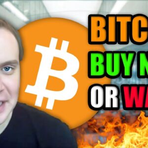 Bitcoin: Buy Now or Wait? | Top Quantitative Analyst on Crypto Crash, The Fed Meeting, & MORE!