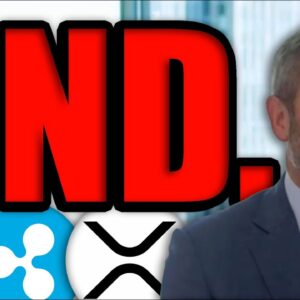 Do NOT Buy XRP Until You See *THIS* | Ripple CEO on “SEC is a Bully”, Bitcoin News, & MORE!