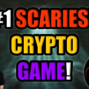 #1 Scariest Crypto Game in 2022 | FEAR Horror Metaverse (Survive to Earn)