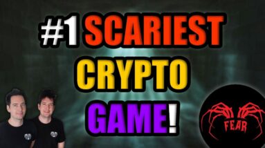 #1 Scariest Crypto Game in 2022 | FEAR Horror Metaverse (Survive to Earn)