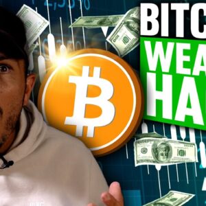 #1 Secret For Bitcoin Wealth (THIS Nation is Buying Crypto)