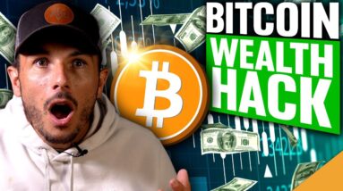 #1 Secret For Bitcoin Wealth (THIS Nation is Buying Crypto)