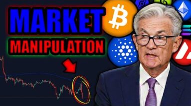 Fed CRASHES 👉 Bitcoin & Ethereum Price!!! Crypto News (Helium, Avalanche, Solana, Cardano)