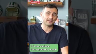 A little Sunday Sauce … #shorts #garyvee