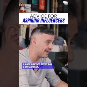 Advice To Aspiring Influencers #garyvee #charlidamelio