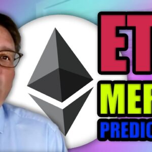 The Crypto Market Is About To Go Wild in September | Ethereum Merge Price Prediction