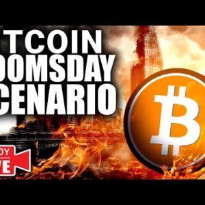 Bitcoin Doomsday Scenario (Government Moves to Ban Crypto)