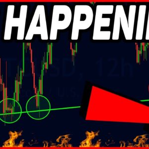 BITCOIN: ITS HAPPENING NOW!!!! [price targets revealed]