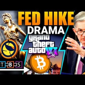 Bitcoin Reacts to FED Hike! (Stablecoin Ban Explained)