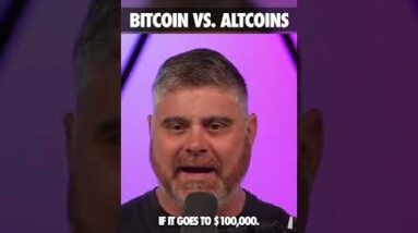 Bitcoin vs. Altcoins