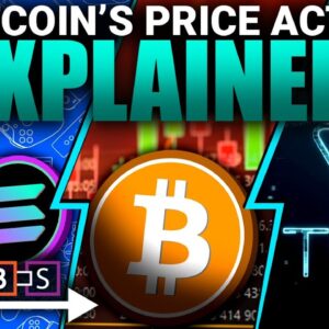 Bitcoin’s Price Action EXPLAINED! (Fortnite Creator BULLISH on Crypto Gaming)