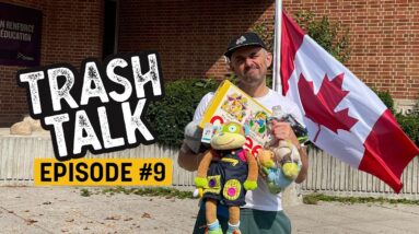 Found Hidden Gems in Canadian Thrift Stores | TrashTalk #9 🇨🇦