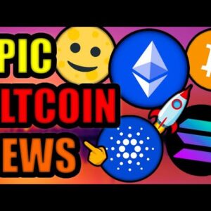 EPIC COINBASE NEWS!!! The Future of Ethereum, Cardano, & Solana EXPLAINED!