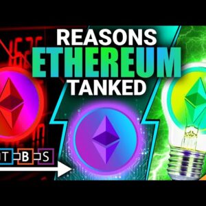 Ethereum's Strange Price Action Explained! (Will Struggle Continue?)