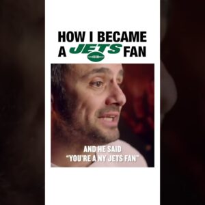 How I Became A Jets Fan