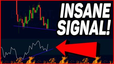 INSANE BITCOIN BULLISH DIVERGENCE!!! [get ready]