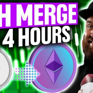 Last Hours Before Ethereum Merge! (NFT’s in GTA?)