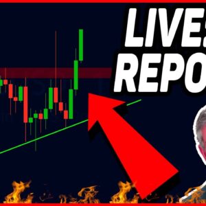 LIVE: US INFLATION REPORTS! What will happen to Bitcoin?