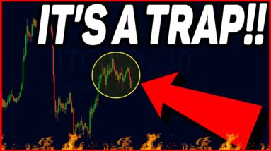 IT'S A TRAP!! 99% WILL NOT SEE THIS COMING!!! Bitcoin Analysis Today, Bitcoin Price Prediction