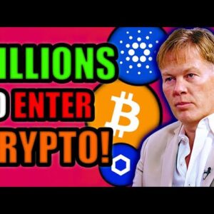 *THIS* Catalyst Will Trigger a Bitcoin ‘Mega Bull Market’! (+ Algorand, Cardano, & Ethereum)