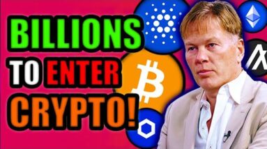 *THIS* Catalyst Will Trigger a Bitcoin ‘Mega Bull Market’! (+ Algorand, Cardano, & Ethereum)