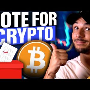 Michael Saylor Buys MORE Bitcoin! (Utah's Vote for Crypto)