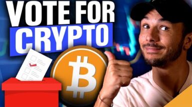 Michael Saylor Buys MORE Bitcoin! (Utah's Vote for Crypto)