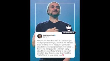 Please read this slowly & often … ❤️ #shorts #garyvee