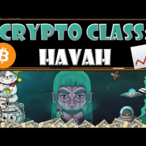 CRYPTO CLASS: HAVAH | INTERCHAIN NFT TRANSMISSION PROTOCOL | MULTI-CHAIN NFT ECOSYSTEM | CROSS-CHAIN