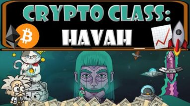 CRYPTO CLASS: HAVAH | INTERCHAIN NFT TRANSMISSION PROTOCOL | MULTI-CHAIN NFT ECOSYSTEM | CROSS-CHAIN