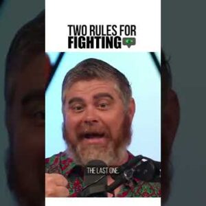 Rules of Fighting