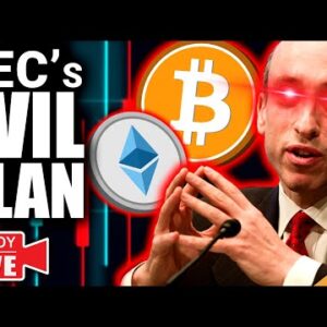 SEC’s EVIL Crypto Plan (Bitcoin, Ethereum, & Altcoins in Trouble)