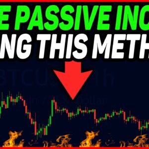 Simple Method To Make Passive Income In Crypto [60-70% Annually]