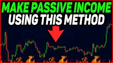 Simple Method To Make Passive Income In Crypto [60-70% Annually]