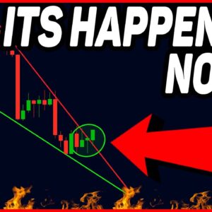 THE BITCOIN BREAKOUT IS HERE!!! [get ready]