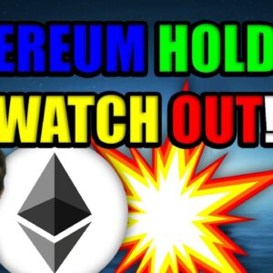 The Ethereum Merge Was NOT What You Think - DO NOT BE FOOLED!