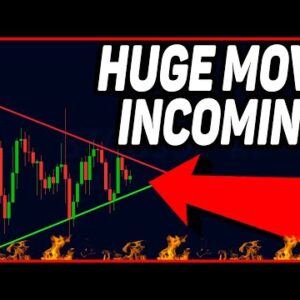 THIS BITCOIN MOVE IS COMING TODAY OR TOMORROW!!! [get ready]