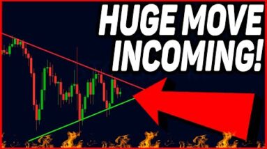 THIS BITCOIN MOVE IS COMING TODAY OR TOMORROW!!! [get ready]