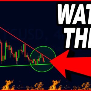 THIS LOOKS EXTREMELY DANGEROUS FOR BITCOIN... [get ready]