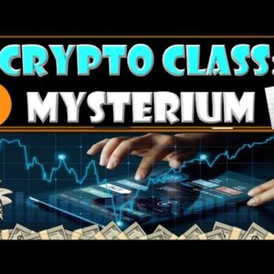 CRYPTO CLASS: MYSTERIUM | MAKING THE INTERNET BLIND TO BORDERS | OPEN-SOURCE ECOSYSTEM OF TOOLS