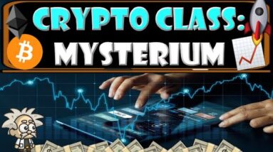 CRYPTO CLASS: MYSTERIUM | MAKING THE INTERNET BLIND TO BORDERS | OPEN-SOURCE ECOSYSTEM OF TOOLS