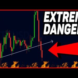 CRASH OVER OR JUST STARTING? [important]!! Bitcoin Analysis Today, Bitcoin Price Prediction