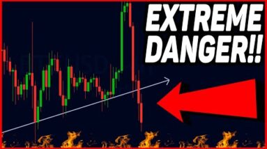 CRASH OVER OR JUST STARTING? [important]!! Bitcoin Analysis Today, Bitcoin Price Prediction